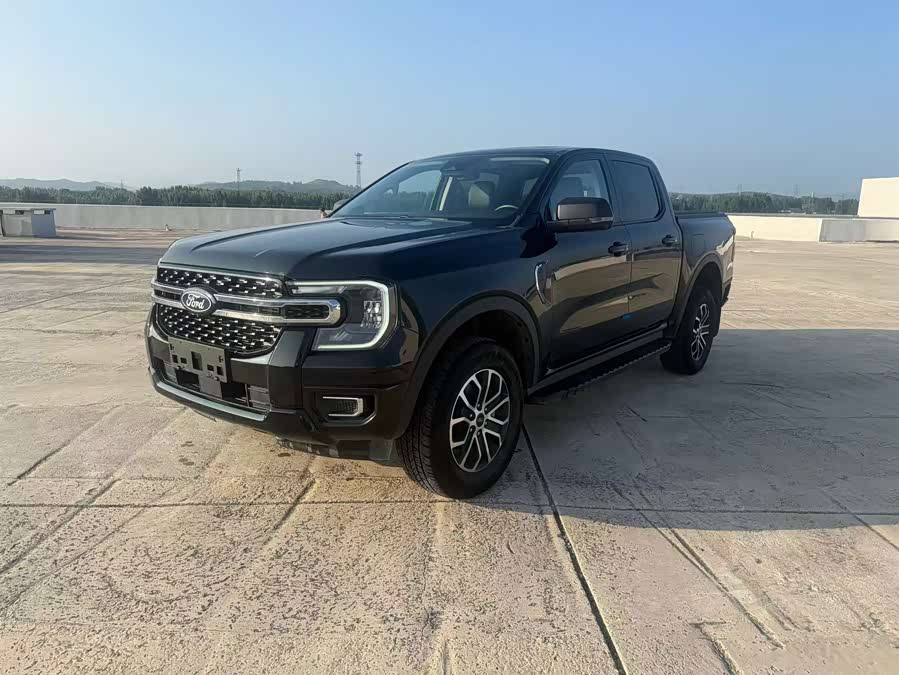 2023 Ranger Explorer 4WD Auto Gasoline - zdjęcie 1