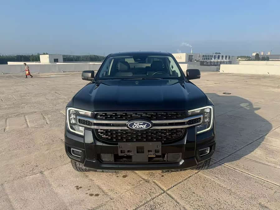 2023 Ranger Explorer 4WD Auto Gasoline - zdjęcie 2