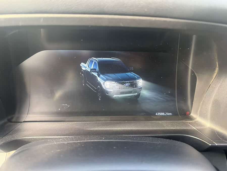2023 Ranger Explorer 4WD Auto Gasoline - zdjęcie 11