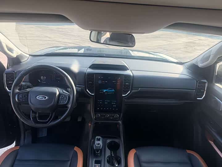 2023 Ranger Explorer 4WD Auto Gasoline - zdjęcie 16