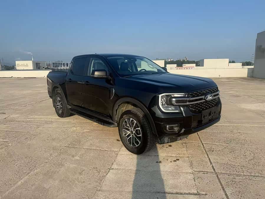 2023 Ranger Explorer 4WD Auto Gasoline - zdjęcie 3
