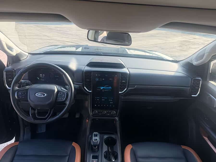 2023 Ranger Explorer 4WD Auto Gasoline - zdjęcie 5