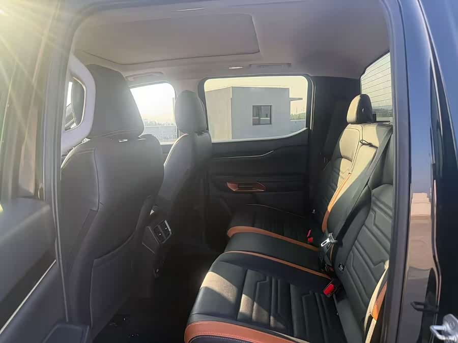 2023 Ranger Explorer 4WD Auto Gasoline - zdjęcie 6