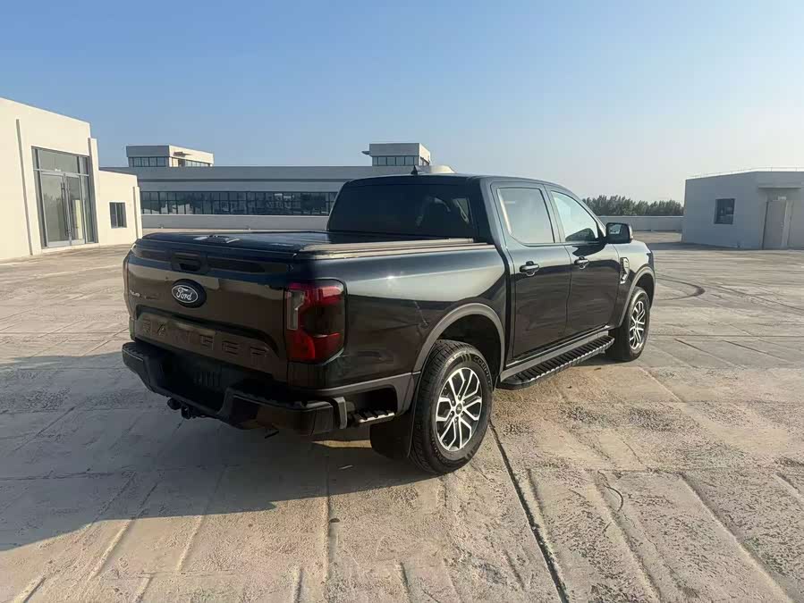 2023 Ranger Explorer 4WD Auto Gasoline - zdjęcie 7