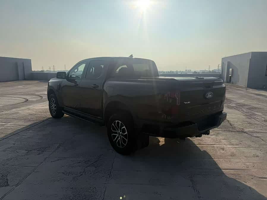 2023 Ranger Explorer 4WD Auto Gasoline - zdjęcie 9