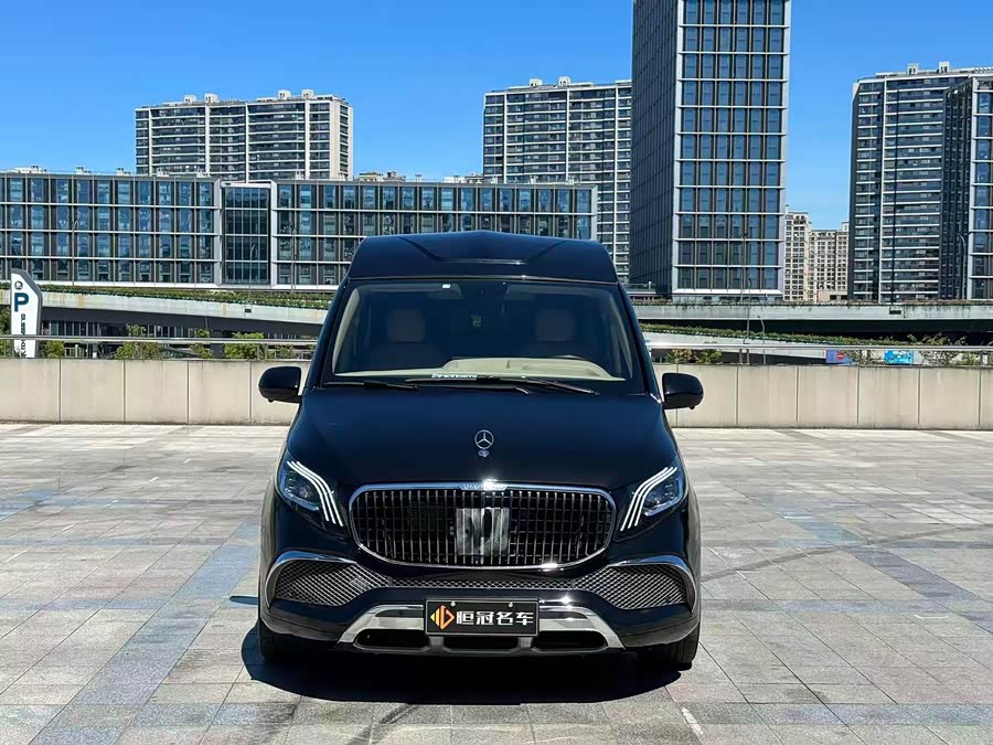 2023 Vito 2.0T Business Edition 7-Seater - zdjęcie 2