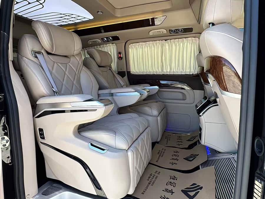 2023 Vito 2.0T Business Edition 7-Seater - zdjęcie 12