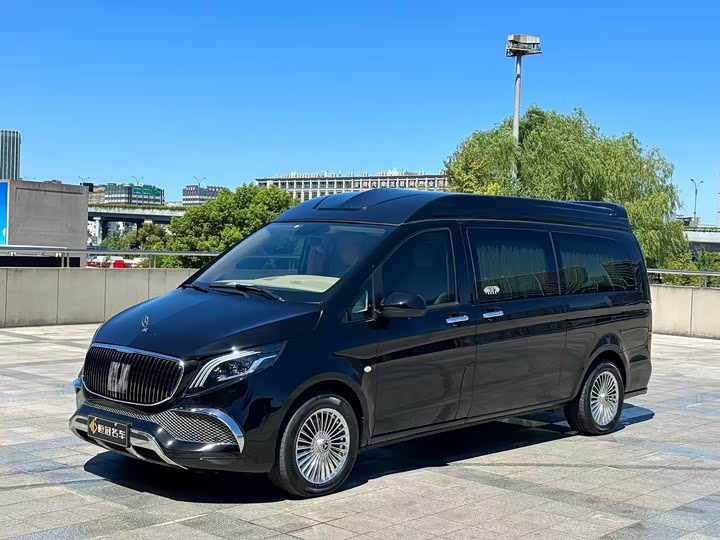 2023 Vito 2.0T Business Edition 7-Seater - zdjęcie 14