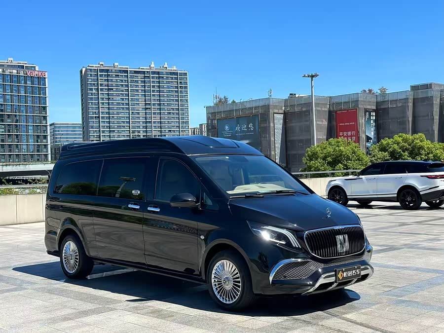 2023 Vito 2.0T Business Edition 7-Seater - zdjęcie 3