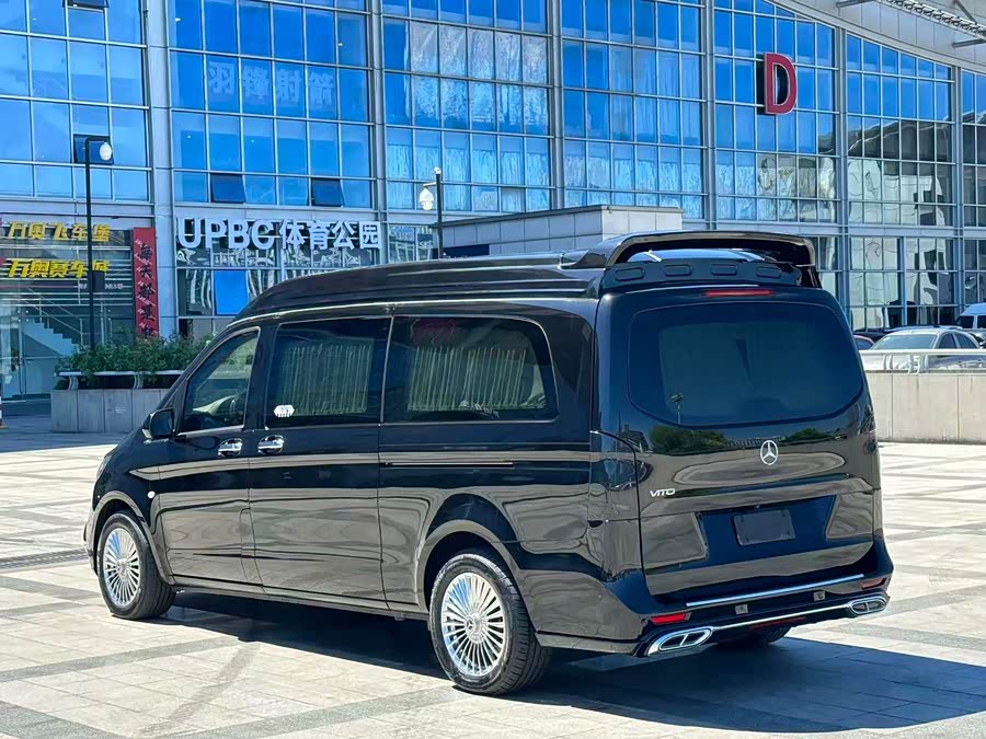 2023 Vito 2.0T Business Edition 7-Seater - zdjęcie 4
