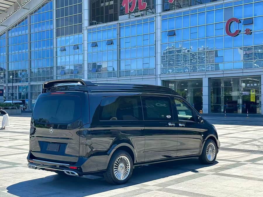 2023 Vito 2.0T Business Edition 7-Seater - zdjęcie 6