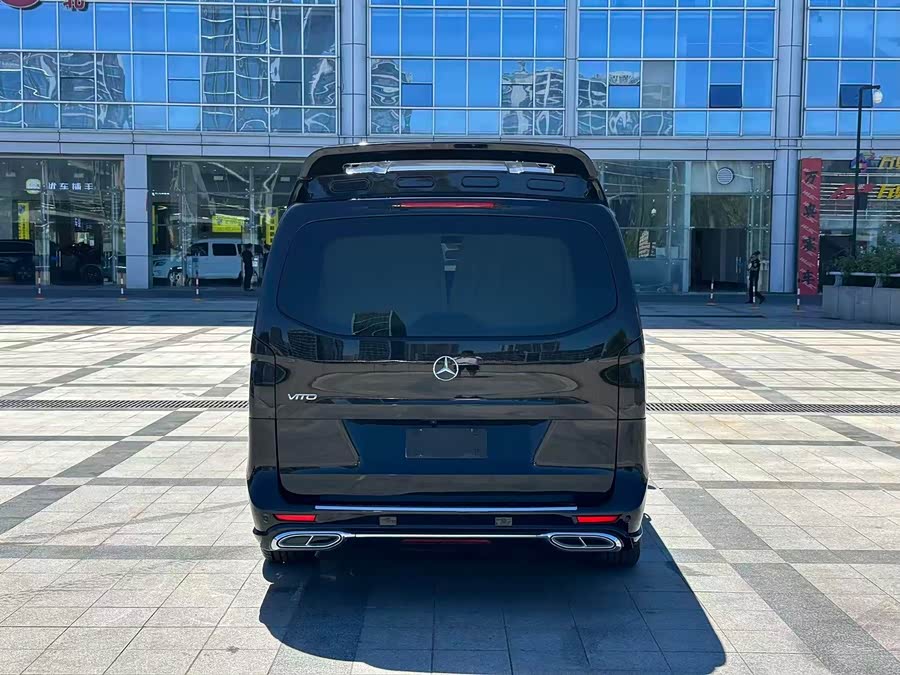 2023 Vito 2.0T Business Edition 7-Seater - zdjęcie 7