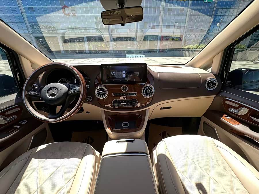 2023 Vito 2.0T Business Edition 7-Seater - zdjęcie 9