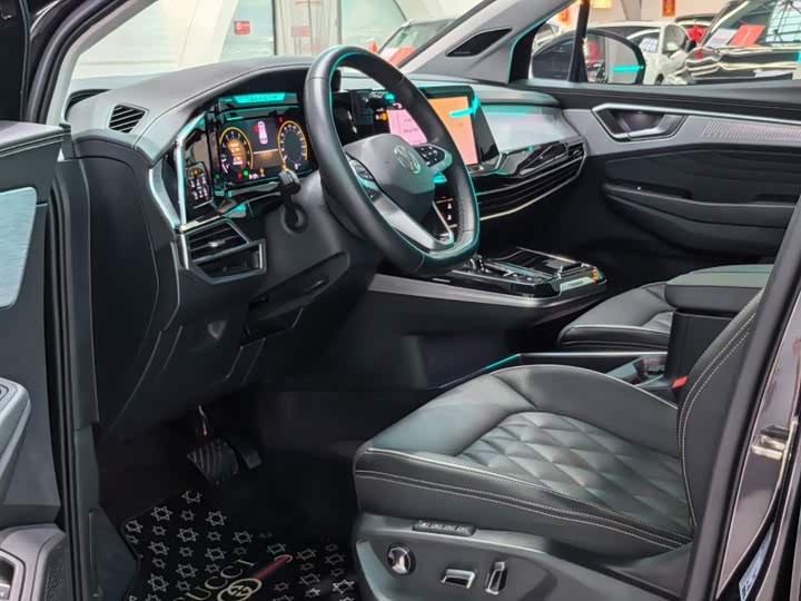 2023 Volkswagen 530TSI 4WD Flagship Pro 7-Seater - zdjęcie 19
