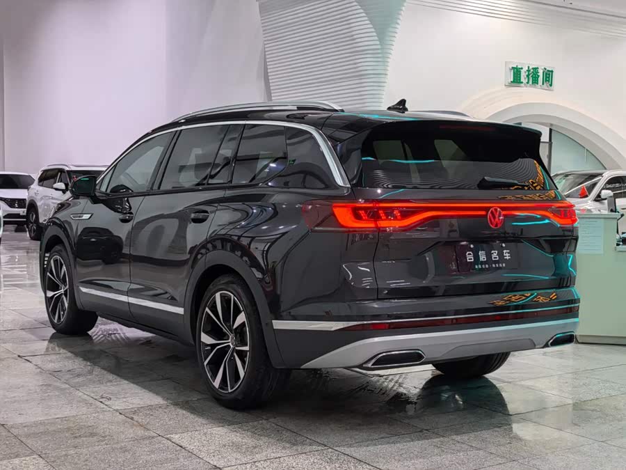 2023 Volkswagen 530TSI 4WD Flagship Pro 7-Seater - zdjęcie 3