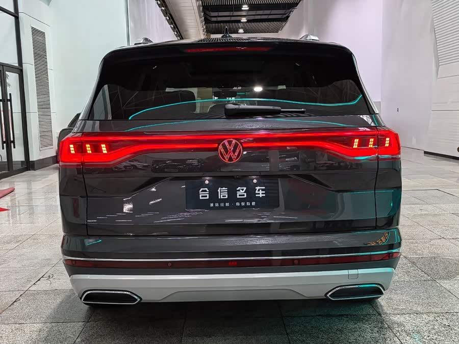 2023 Volkswagen 530TSI 4WD Flagship Pro 7-Seater - zdjęcie 4