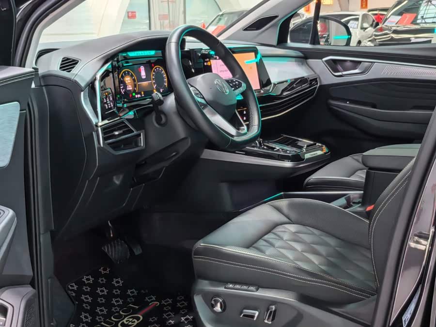 2023 Volkswagen 530TSI 4WD Flagship Pro 7-Seater - zdjęcie 5