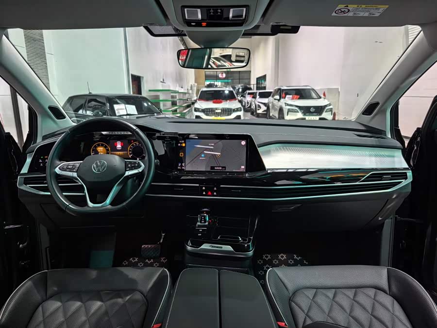2023 Volkswagen 530TSI 4WD Flagship Pro 7-Seater - zdjęcie 9