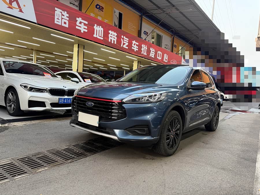 2024 Ford EcoBoost 245 2WD Yao Xiang - zdjęcie 1