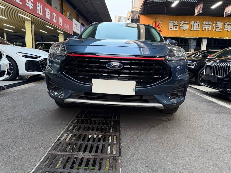 2024 Ford EcoBoost 245 2WD Yao Xiang - zdjęcie 2