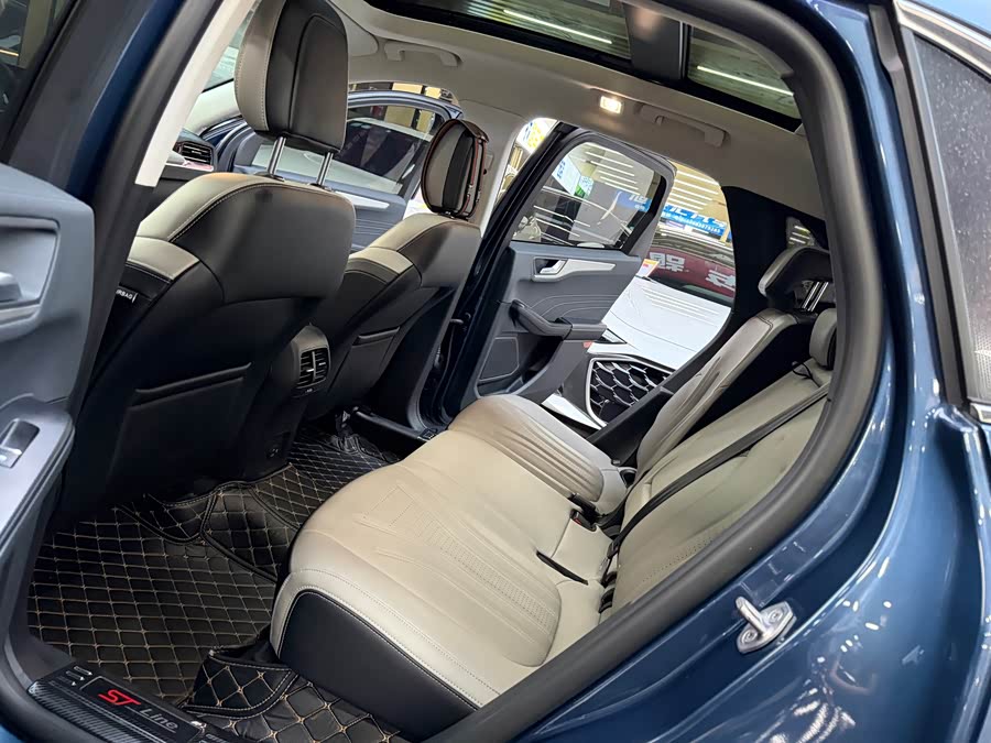 2024 Ford EcoBoost 245 2WD Yao Xiang - zdjęcie 11