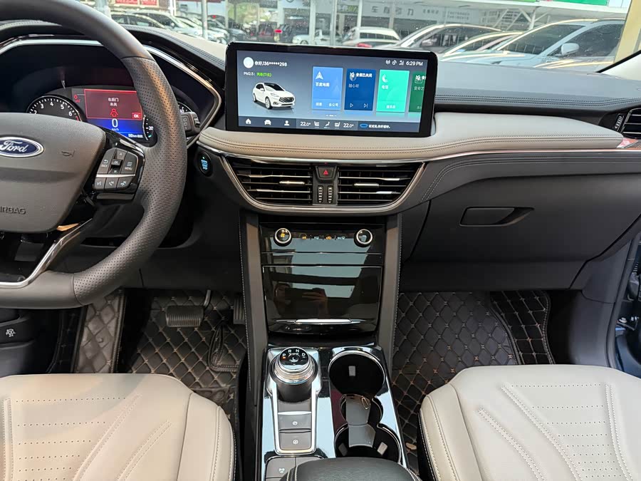 2024 Ford EcoBoost 245 2WD Yao Xiang - zdjęcie 13