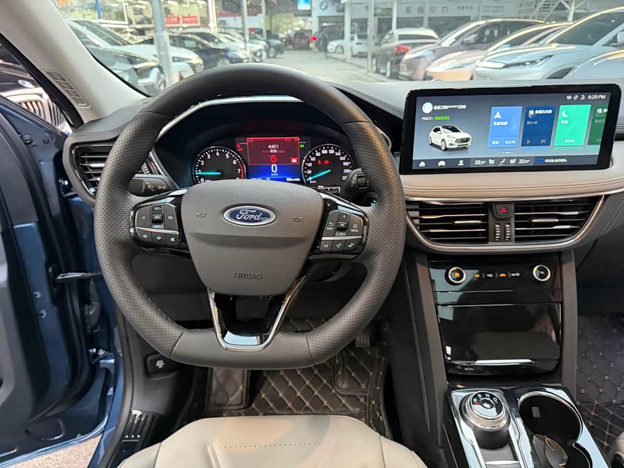 2024 Ford EcoBoost 245 2WD Yao Xiang - zdjęcie 14