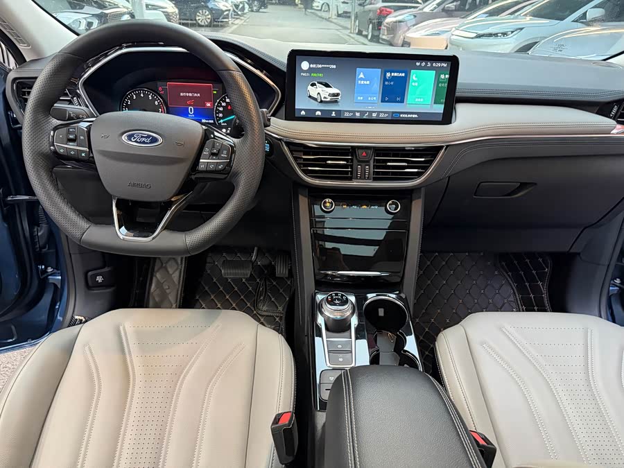 2024 Ford EcoBoost 245 2WD Yao Xiang - zdjęcie 15