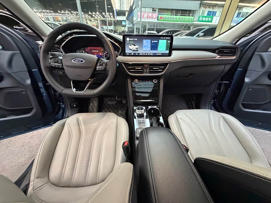 2024 Ford EcoBoost 245 2WD Yao Xiang - zdjęcie 16