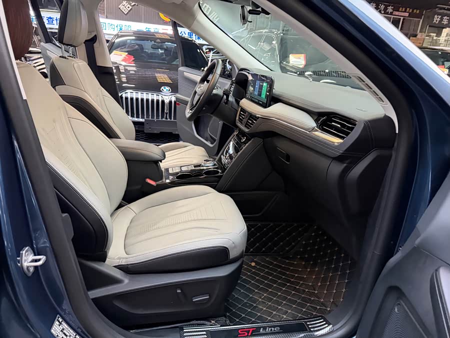 2024 Ford EcoBoost 245 2WD Yao Xiang - zdjęcie 18