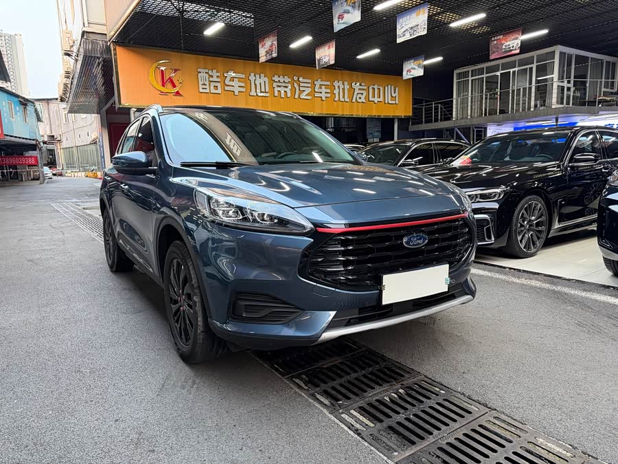 2024 Ford EcoBoost 245 2WD Yao Xiang - zdjęcie 3