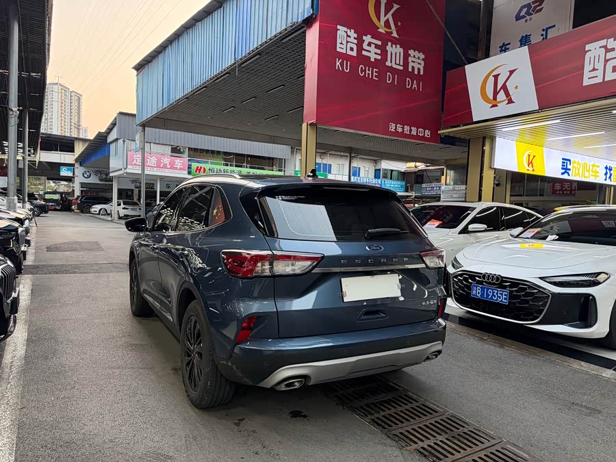 2024 Ford EcoBoost 245 2WD Yao Xiang - zdjęcie 4