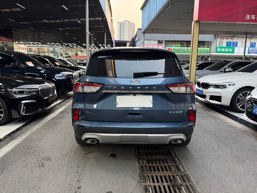 2024 Ford EcoBoost 245 2WD Yao Xiang - zdjęcie 5