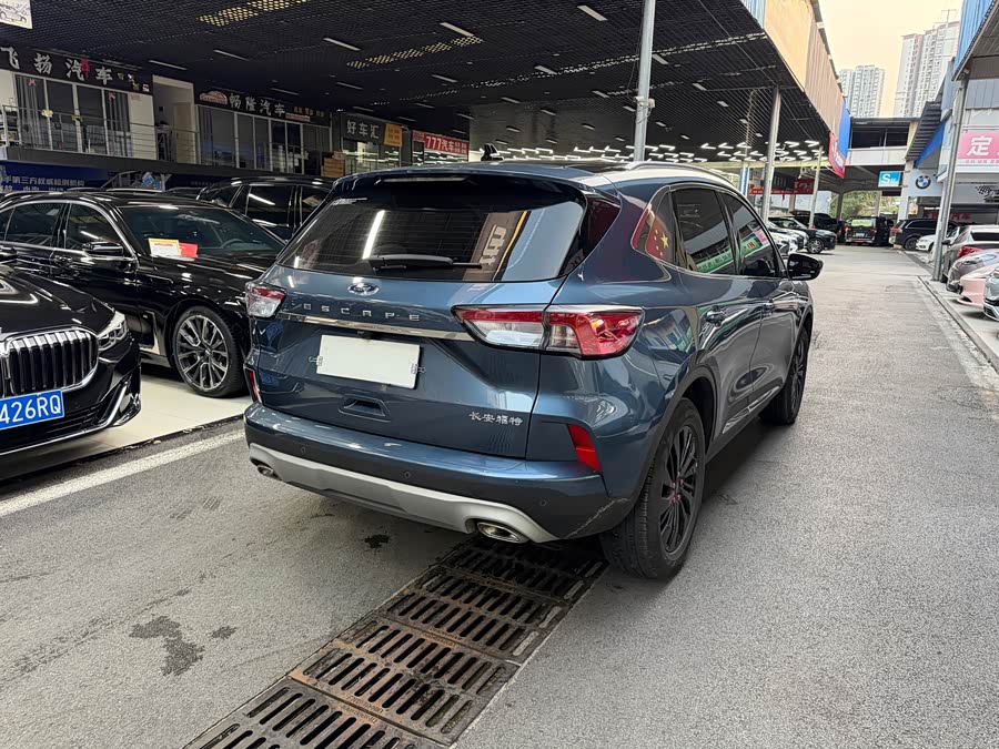 2024 Ford EcoBoost 245 2WD Yao Xiang - zdjęcie 6