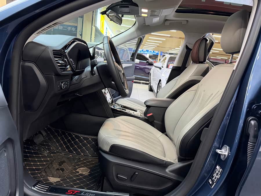 2024 Ford EcoBoost 245 2WD Yao Xiang - zdjęcie 9