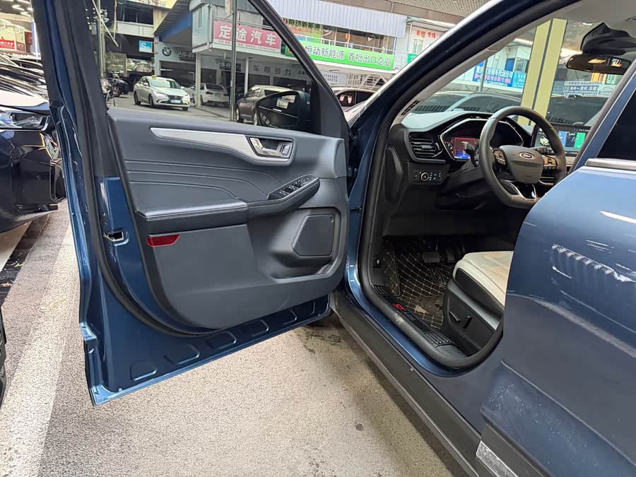 2024 Ford EcoBoost 245 2WD Yao Xiang - zdjęcie 10