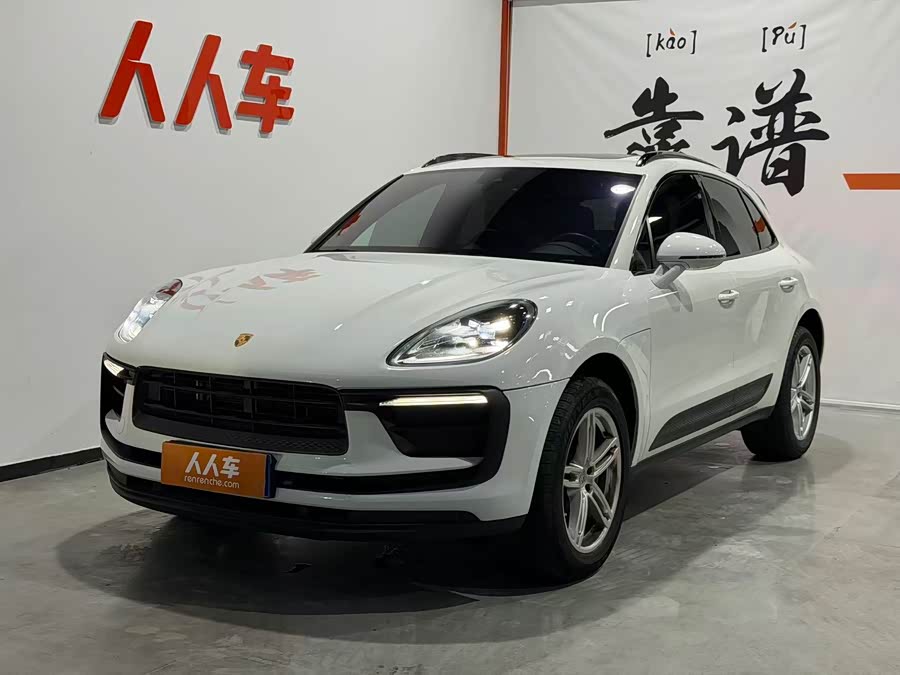 2024 Macan 2.0T - zdjęcie 1