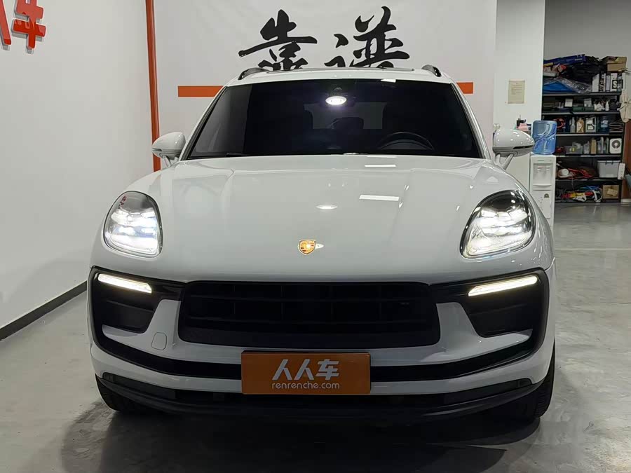2024 Macan 2.0T - zdjęcie 2