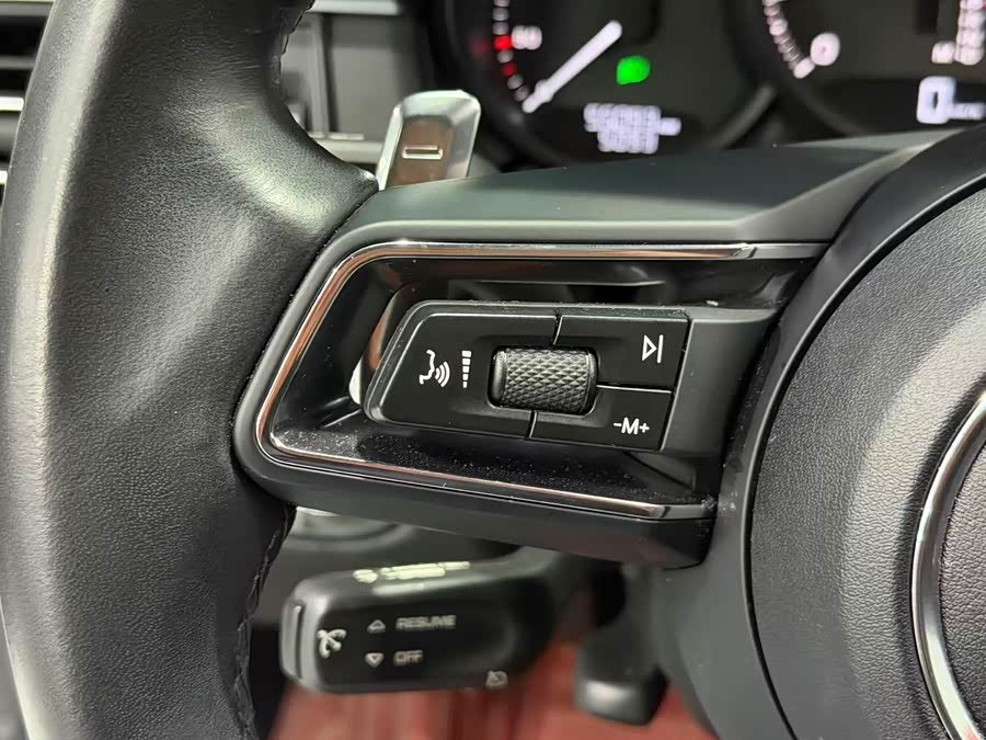 2024 Macan 2.0T - zdjęcie 11