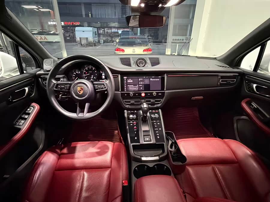 2024 Macan 2.0T - zdjęcie 16