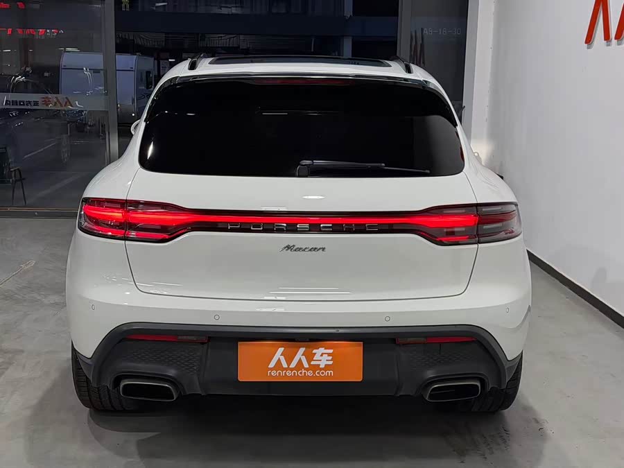 2024 Macan 2.0T - zdjęcie 18