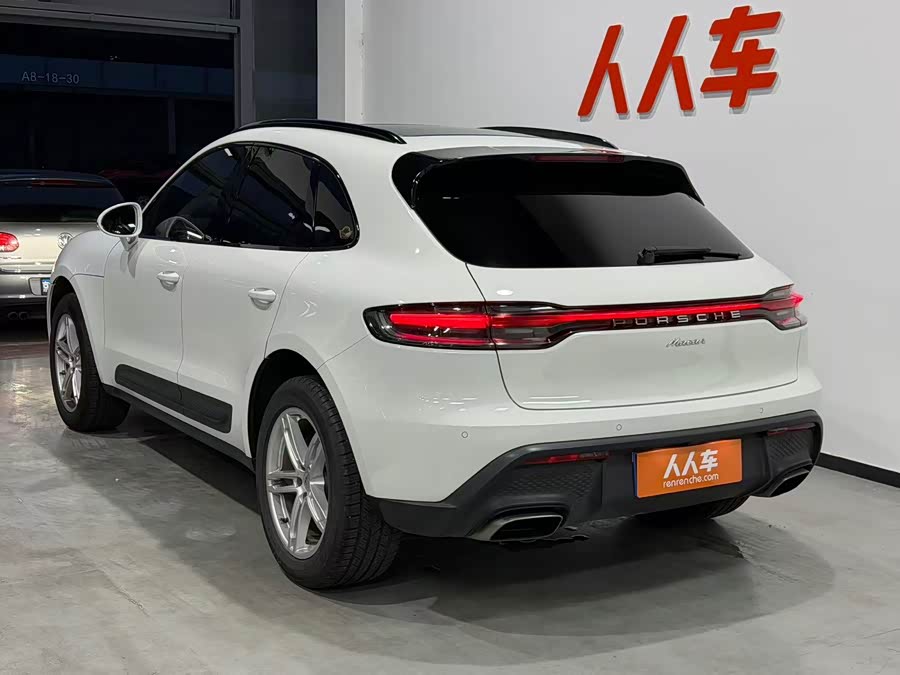 2024 Macan 2.0T - zdjęcie 20