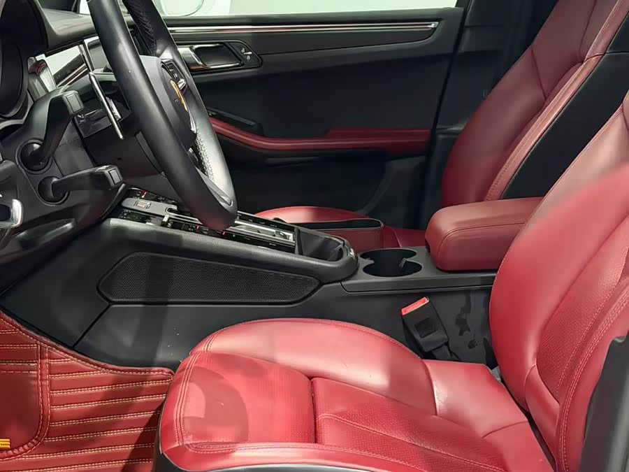 2024 Macan 2.0T - zdjęcie 8