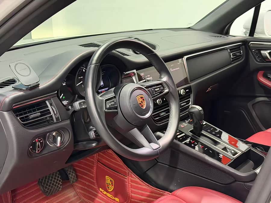 2024 Macan 2.0T - zdjęcie 9
