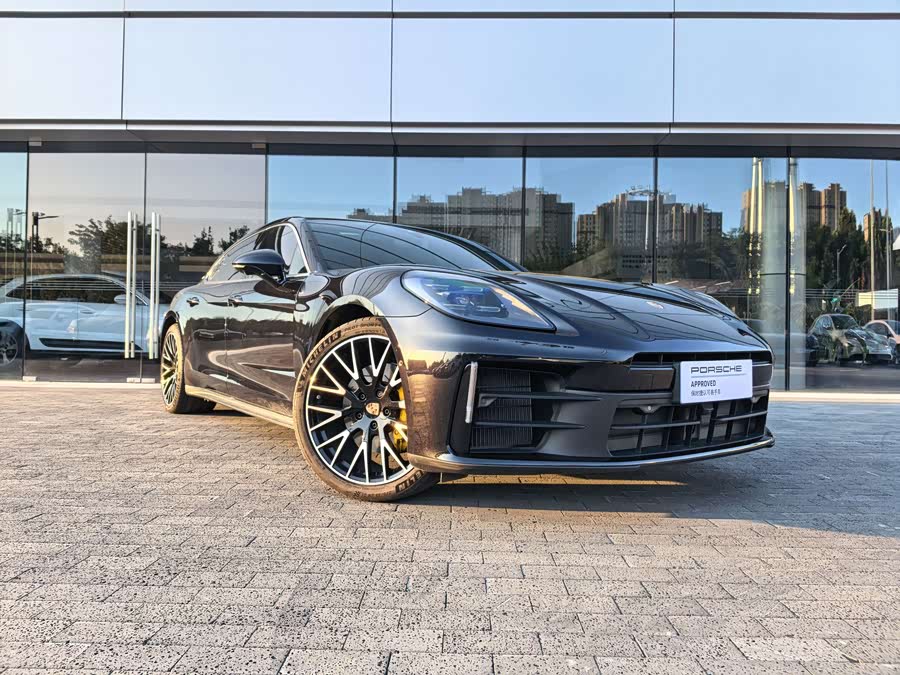 2024 Panamera 4 Executive Long Wheelbase 2.9T - zdjęcie 1