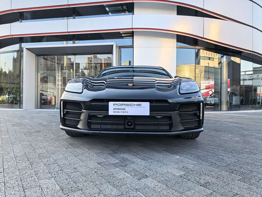 2024 Panamera 4 Executive Long Wheelbase 2.9T - zdjęcie 11