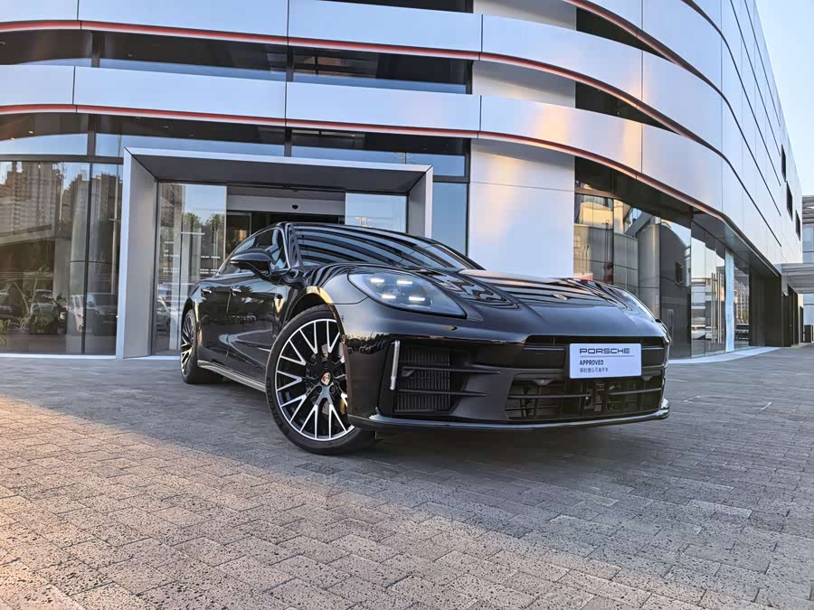2024 Panamera 4 Executive Long Wheelbase 2.9T - zdjęcie 12