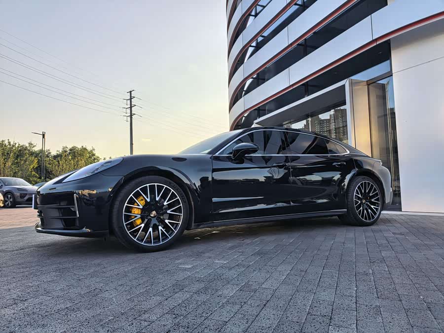 2024 Panamera 4 Executive Long Wheelbase 2.9T - zdjęcie 13