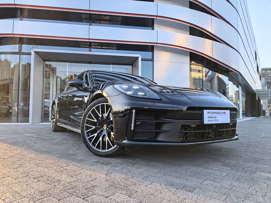 2024 Panamera 4 Executive Long Wheelbase 2.9T - zdjęcie 14