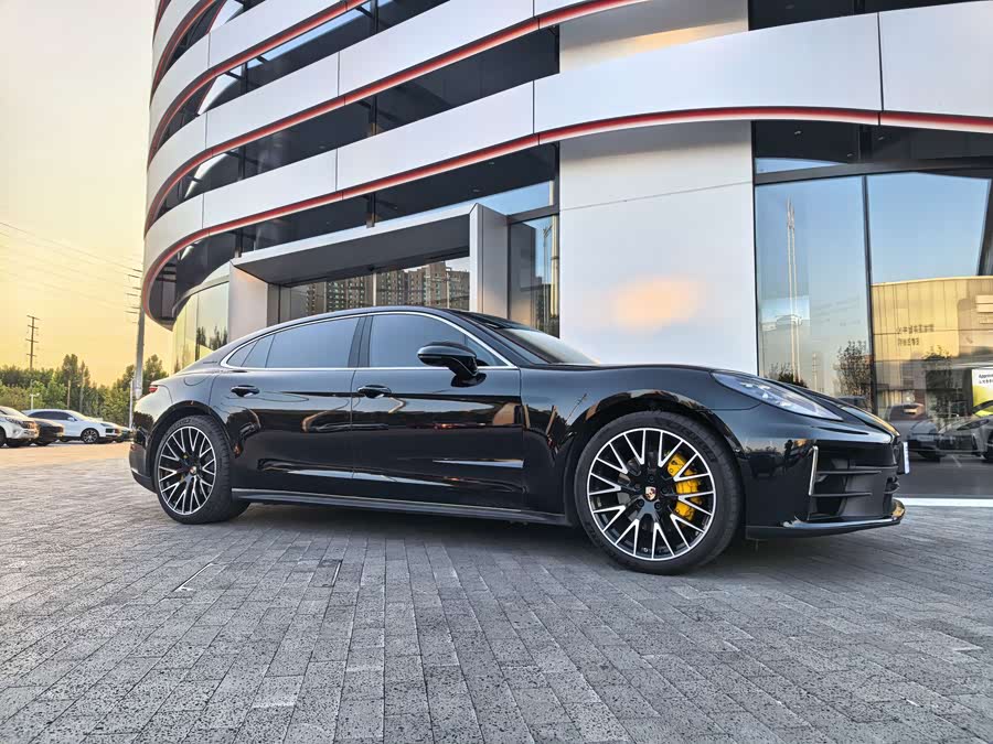 2024 Panamera 4 Executive Long Wheelbase 2.9T - zdjęcie 17